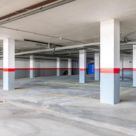 קואבס דל אלמאנסורה Apartamentos El Calon Playa מראה חיצוני תמונה