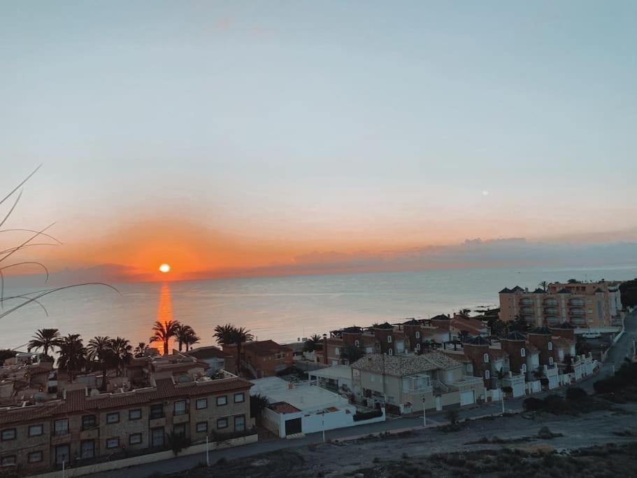 קואבס דל אלמאנסורה Apartamentos El Calon Playa מראה חיצוני תמונה
