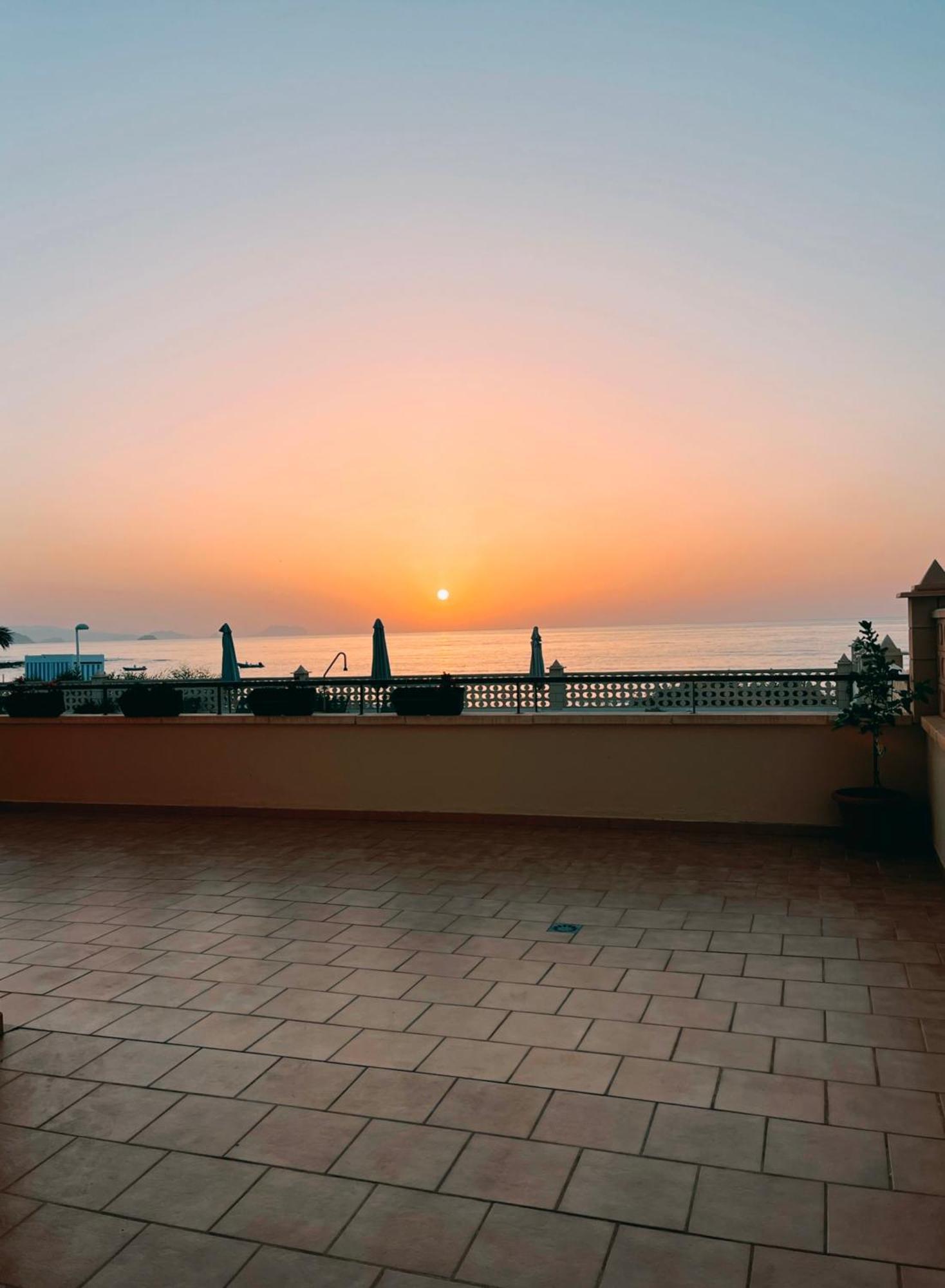 קואבס דל אלמאנסורה Apartamentos El Calon Playa מראה חיצוני תמונה