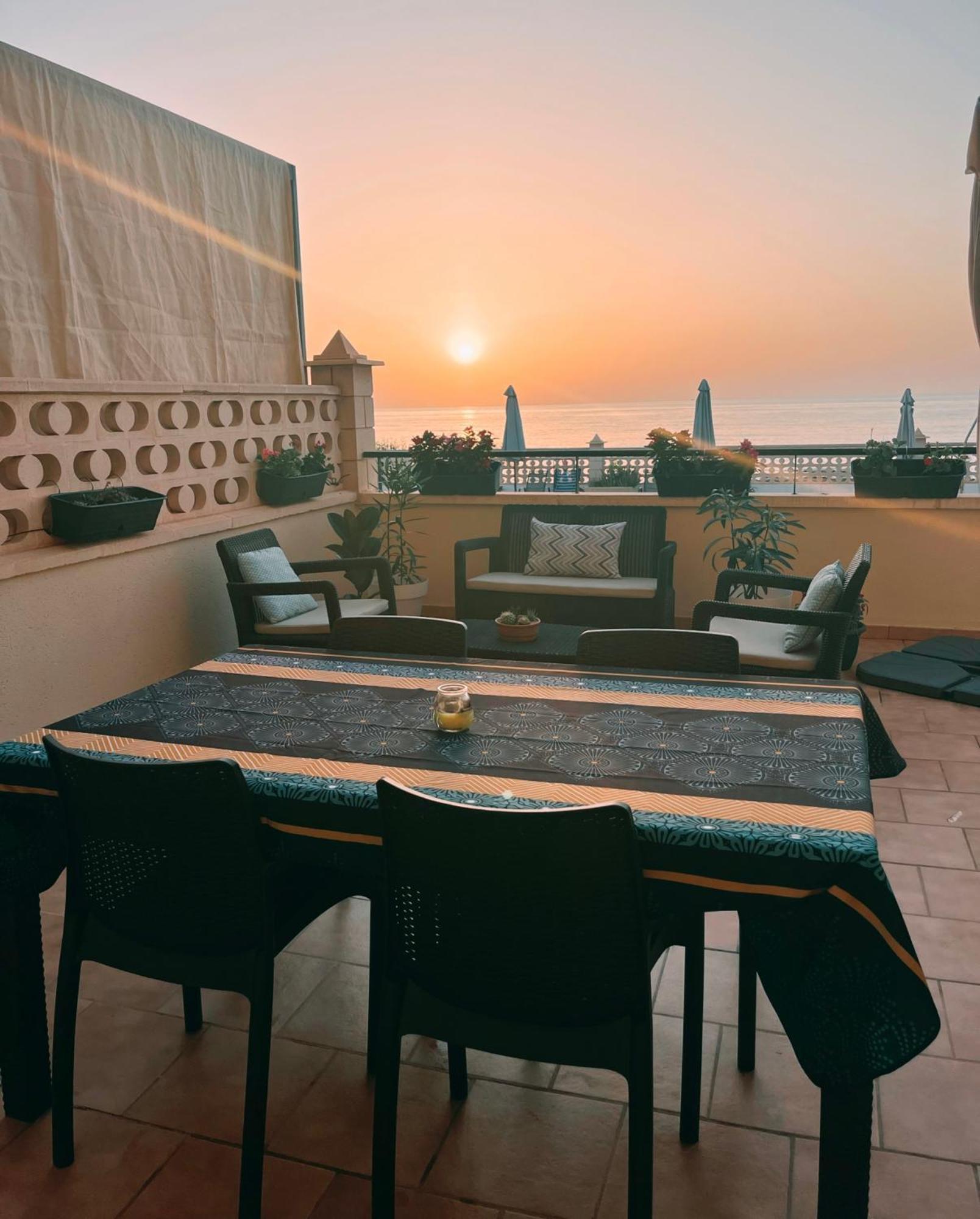 קואבס דל אלמאנסורה Apartamentos El Calon Playa מראה חיצוני תמונה
