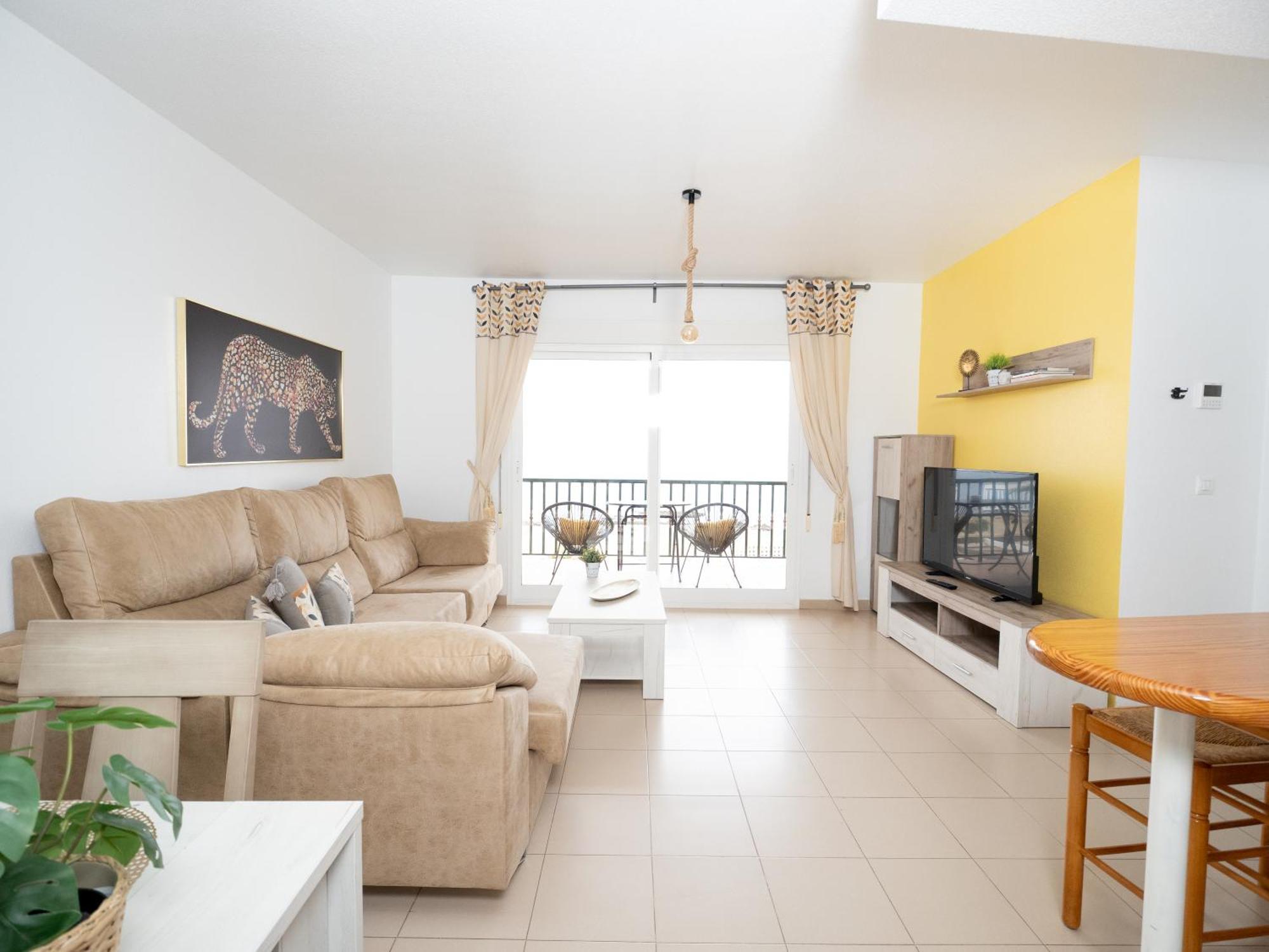קואבס דל אלמאנסורה Apartamentos El Calon Playa מראה חיצוני תמונה