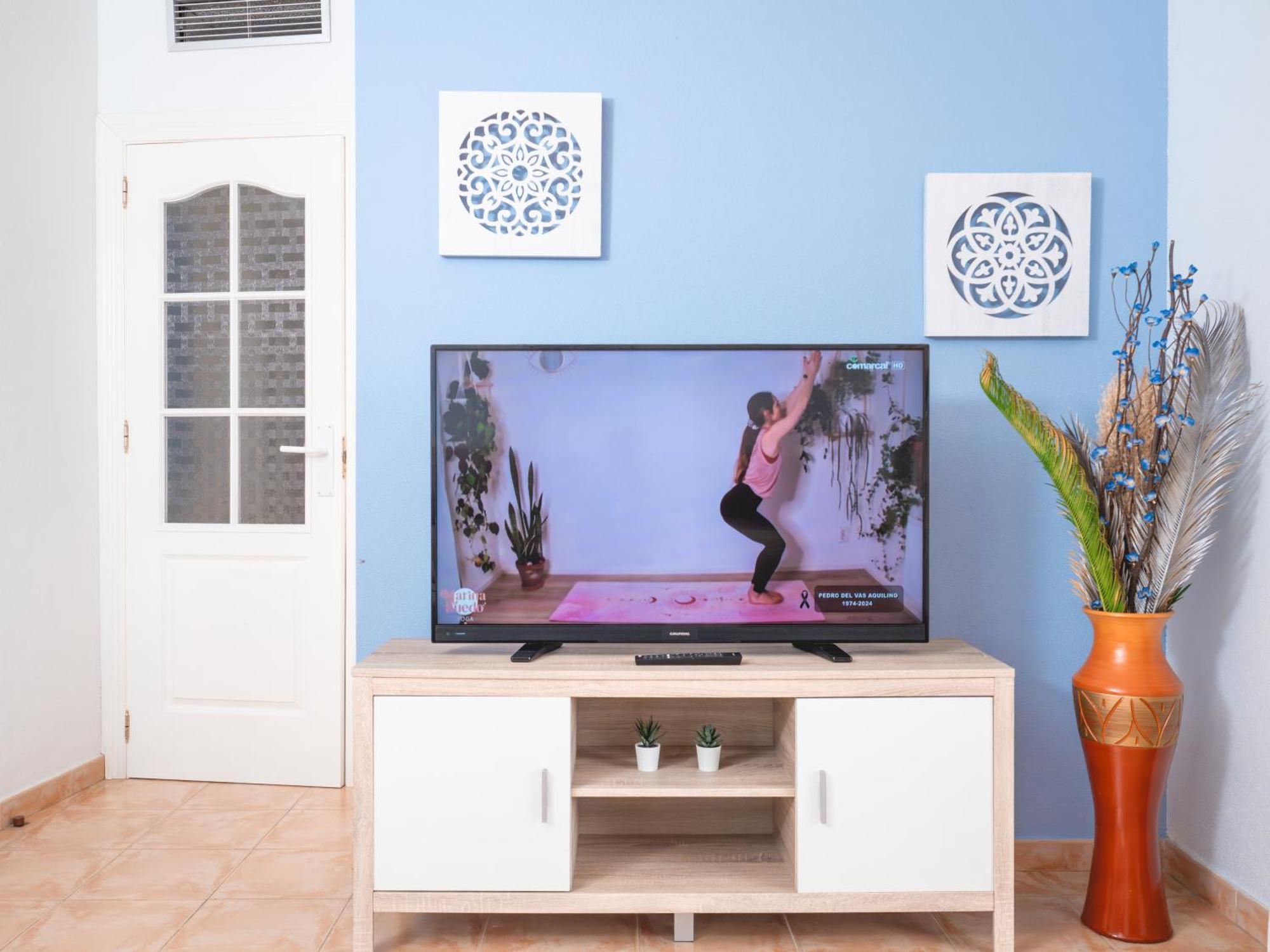 קואבס דל אלמאנסורה Apartamentos El Calon Playa מראה חיצוני תמונה