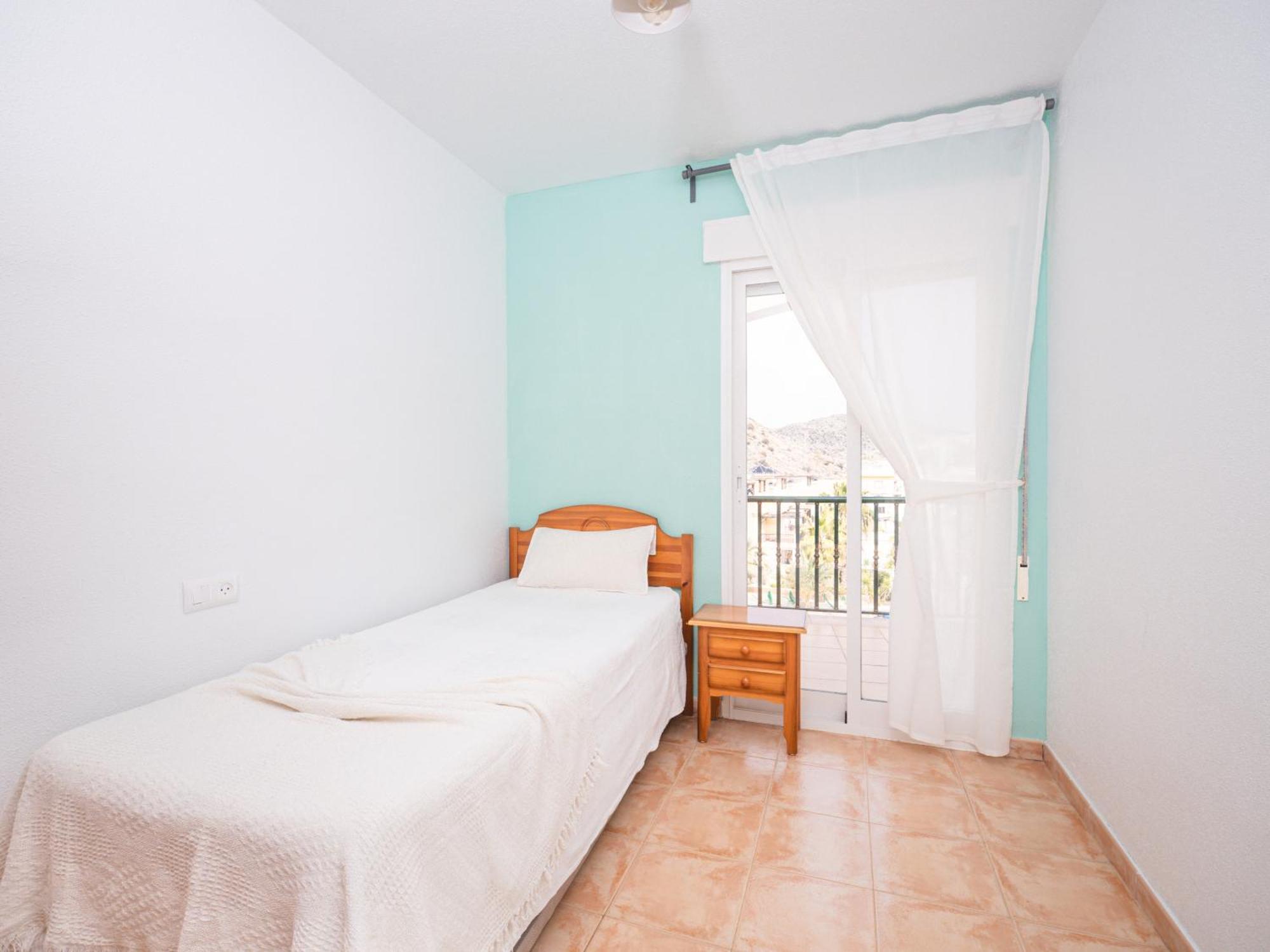 קואבס דל אלמאנסורה Apartamentos El Calon Playa מראה חיצוני תמונה