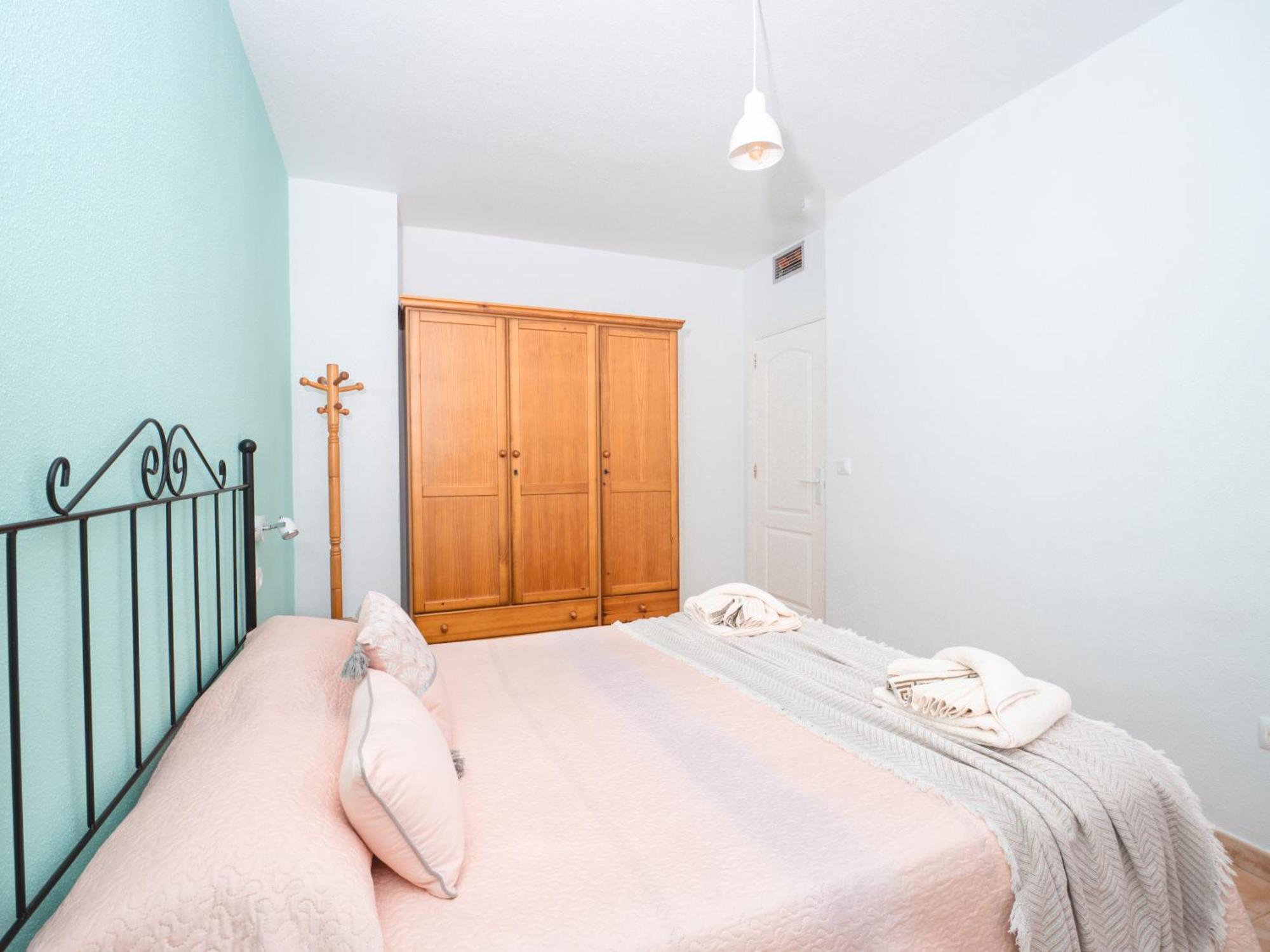 קואבס דל אלמאנסורה Apartamentos El Calon Playa מראה חיצוני תמונה
