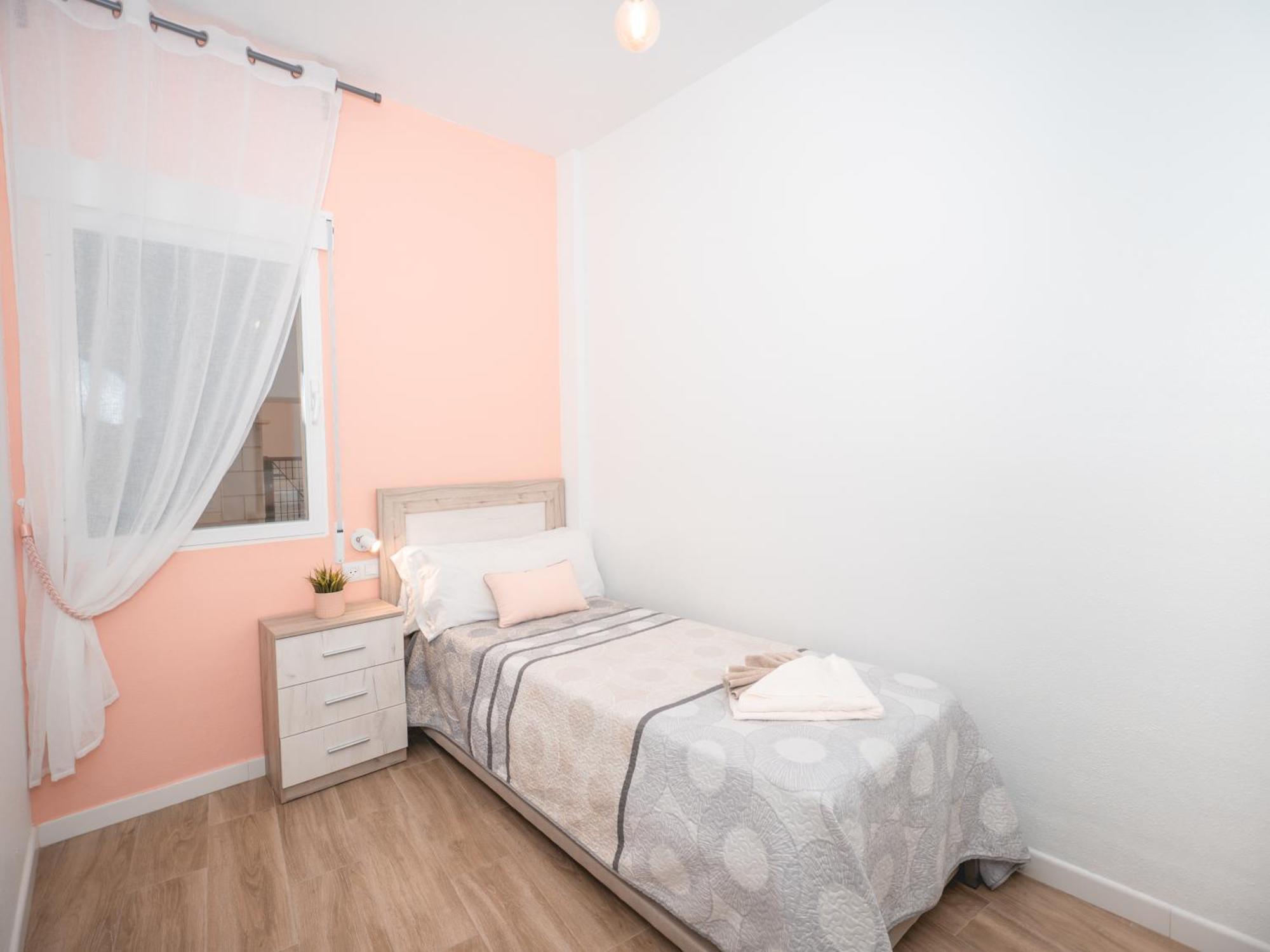 קואבס דל אלמאנסורה Apartamentos El Calon Playa מראה חיצוני תמונה