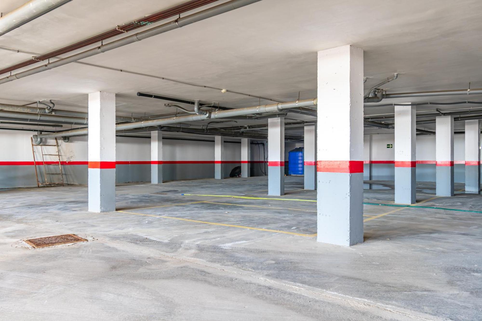 קואבס דל אלמאנסורה Apartamentos El Calon Playa מראה חיצוני תמונה
